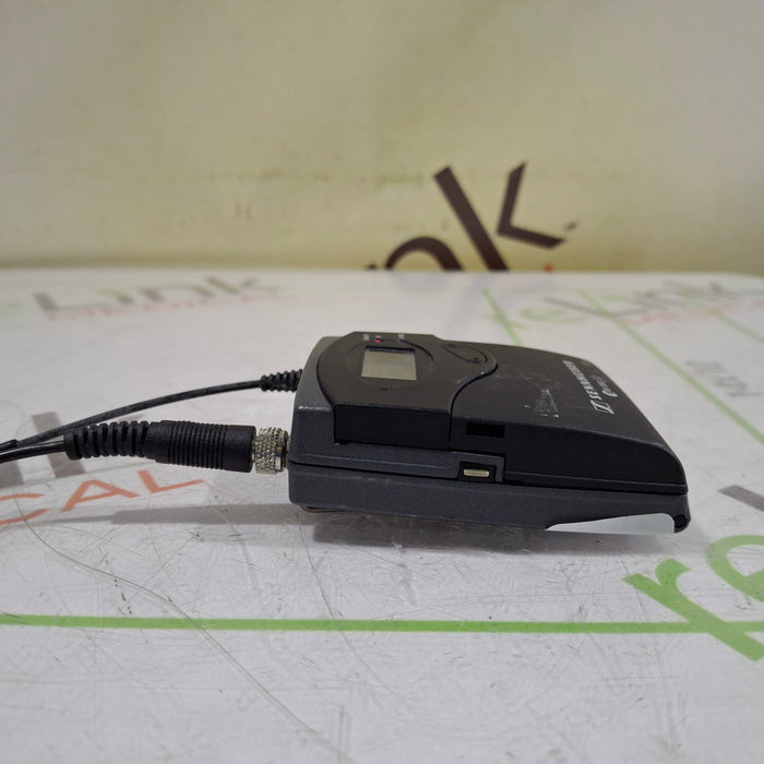Sennheiser Electronic Corporation SK 500 Bodypack Transmitter