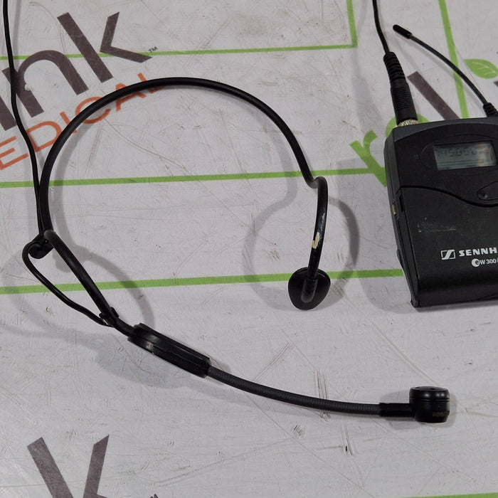 Sennheiser Electronic Corporation SK 500 Bodypack Transmitter