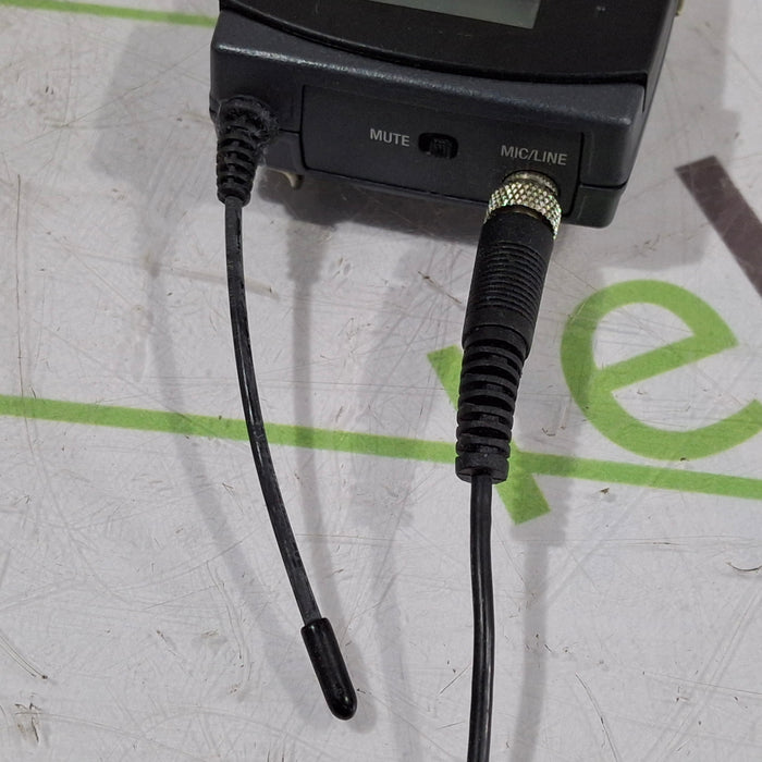 Sennheiser Electronic Corporation SK 500 Bodypack Transmitter