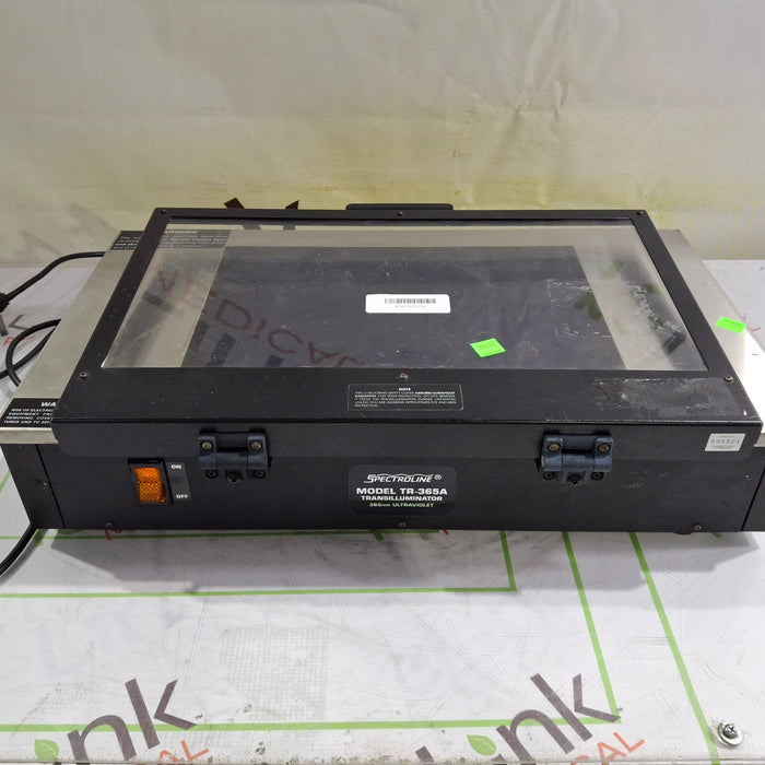 Spectroline Ultraviolet Transilluminator
