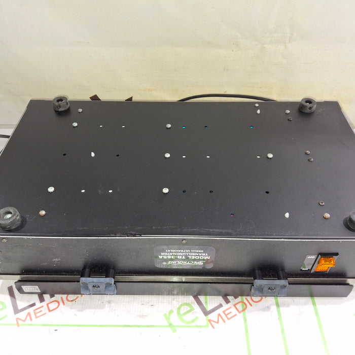 Spectroline Ultraviolet Transilluminator