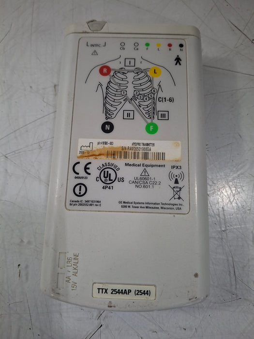 GE Healthcare ApexPro Telemetry Transmitter