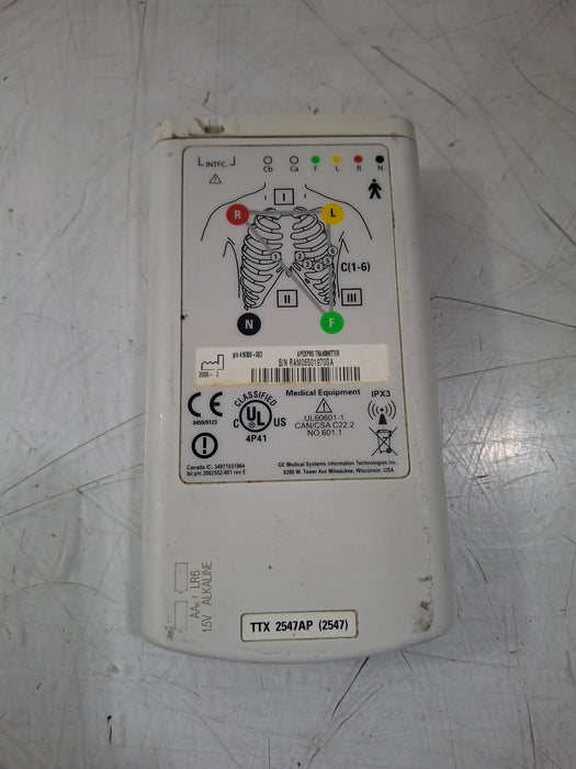 GE Healthcare ApexPro Telemetry Transmitter