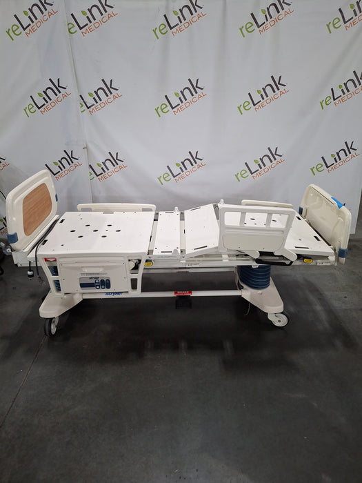Stryker Secure II 3002 Hospital Bed