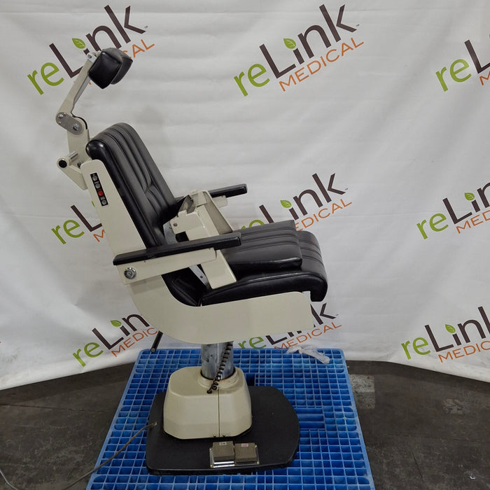 Burton Tilt Chair