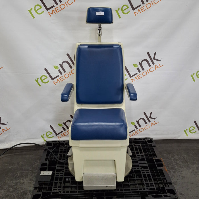 AO Scientific Instruments Model 14401 Ophthalmic Chair