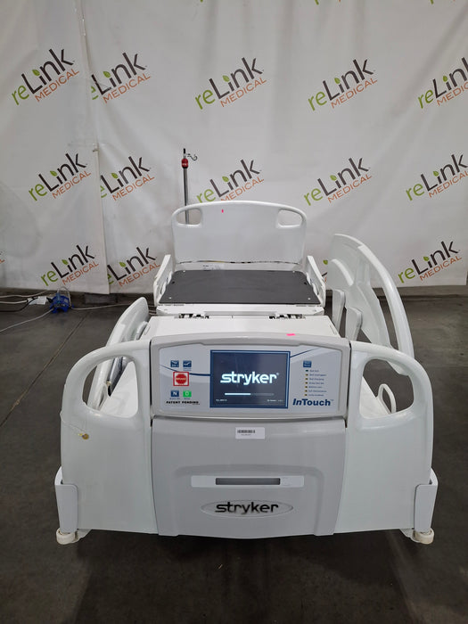 Stryker InTouch 2141 Critical Care Hospital Bed