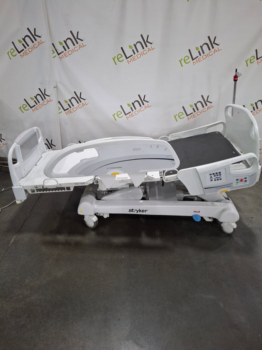 Stryker InTouch 2141 Critical Care Hospital Bed