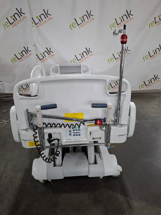 Stryker InTouch 2141 Critical Care Hospital Bed