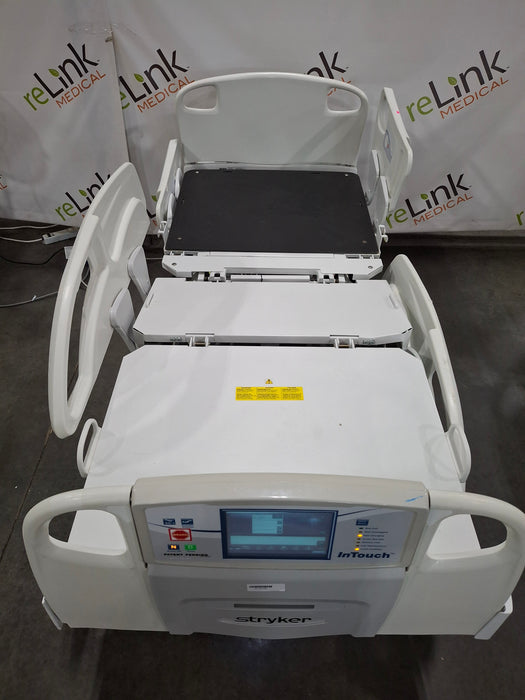 Stryker InTouch 2141 Critical Care Hospital Bed