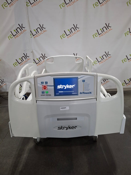 Stryker InTouch 2141 Critical Care Hospital Bed