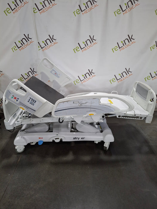 Stryker InTouch 2141 Critical Care Hospital Bed