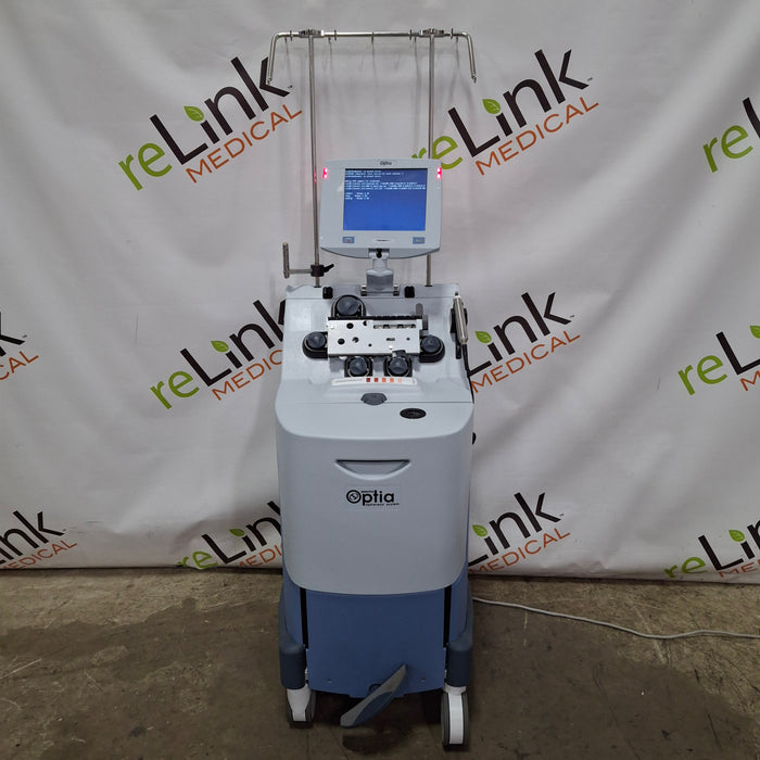 Terumo BCT Spectra Optia Apheresis System