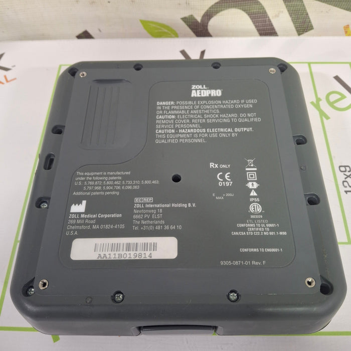 Zoll AED Pro