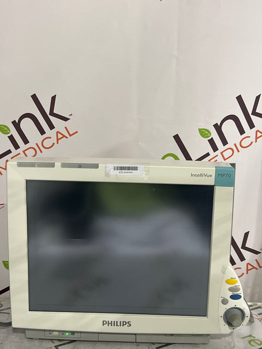 Philips IntelliVue MP70 Patient Monitor