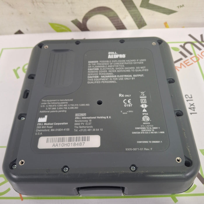 Zoll AED Pro