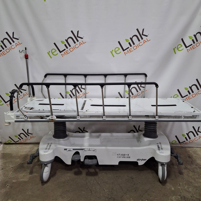 Stryker 0747 Transport Stretcher