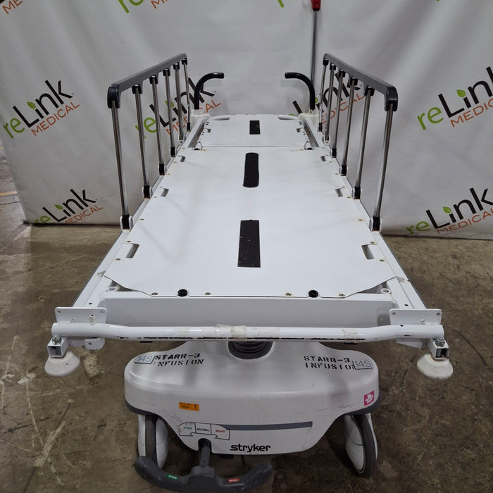 Stryker 0747 Transport Stretcher