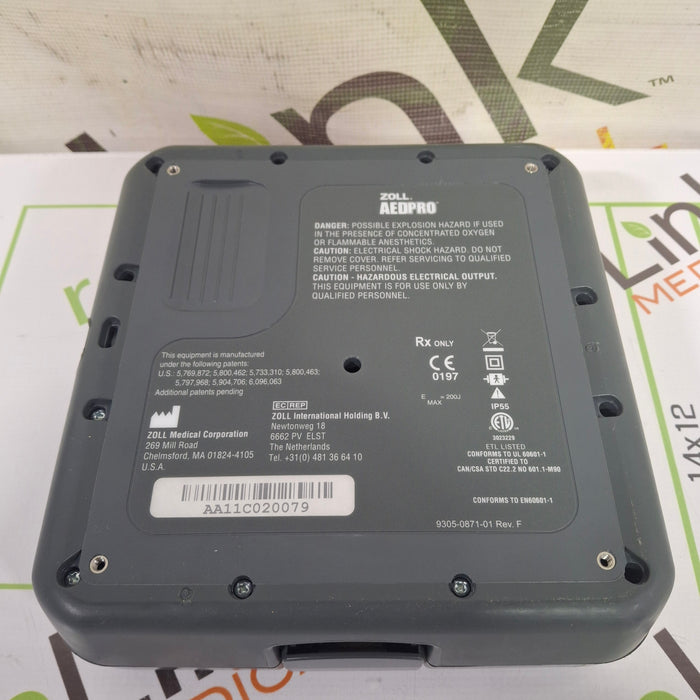 Zoll AED Pro