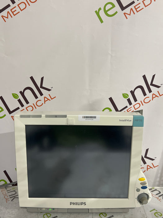 Philips IntelliVue MP70 Patient Monitor