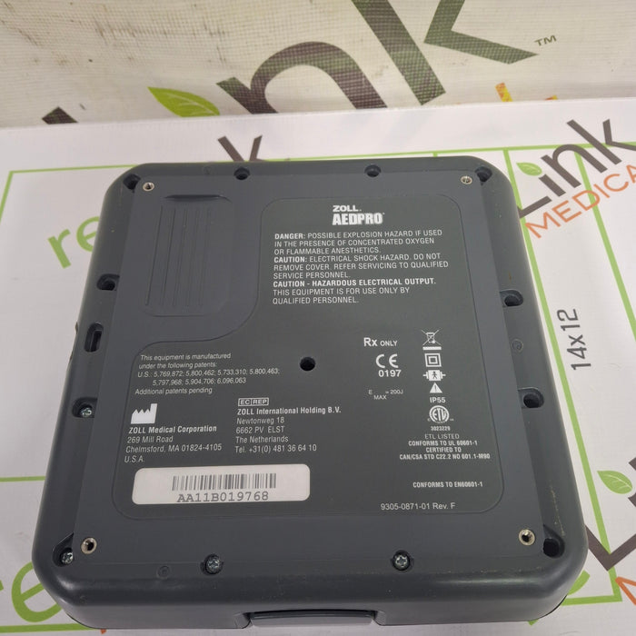 Zoll AED Pro