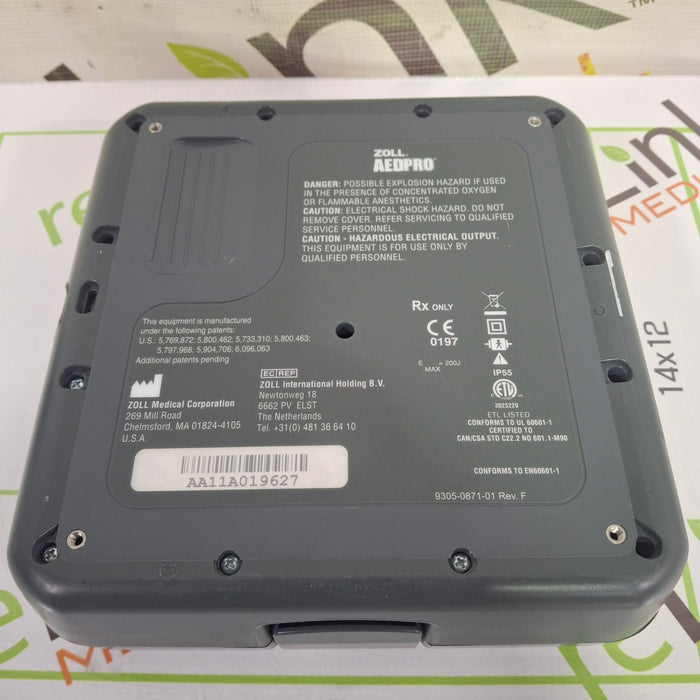 Zoll AED Pro