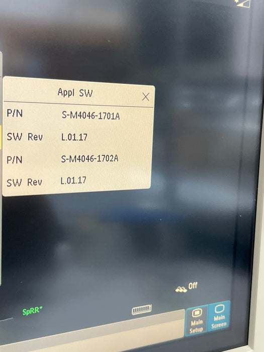 Philips IntelliVue MP70 Patient Monitor