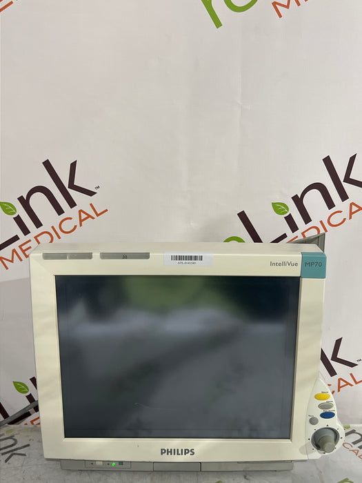 Philips IntelliVue MP70 Patient Monitor