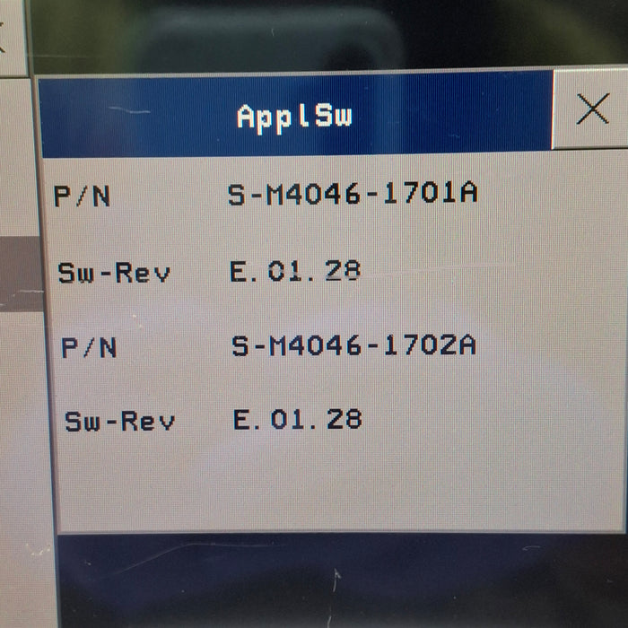 Philips IntelliVue MP70 Patient Monitor