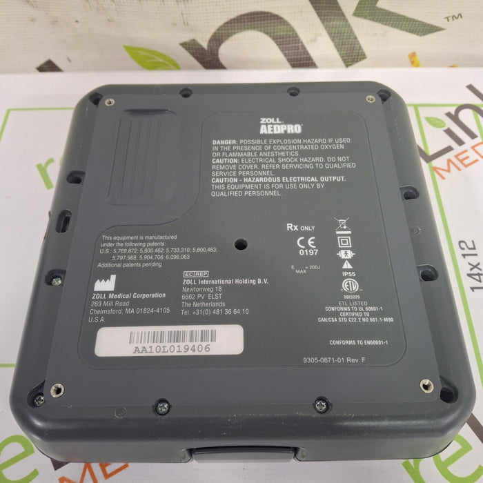 Zoll AED Pro