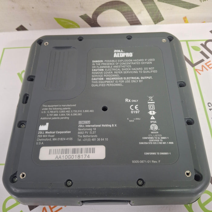 Zoll AED Pro