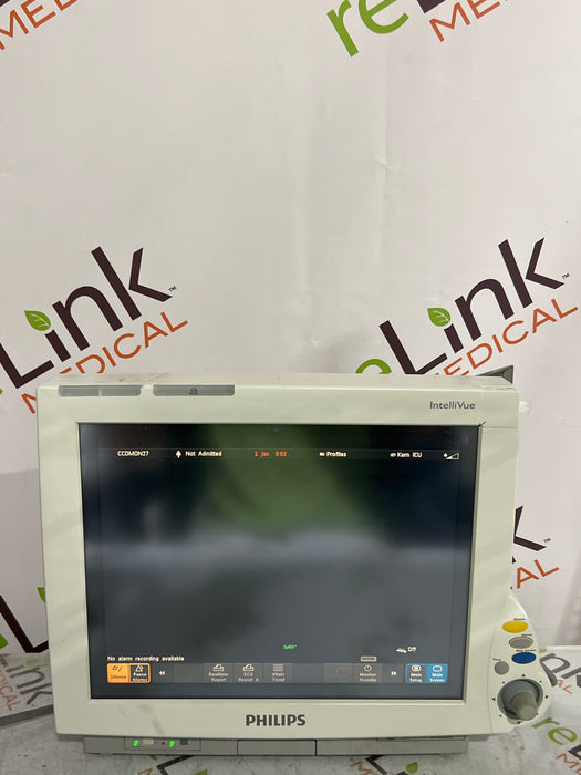 Philips IntelliVue MP70 Patient Monitor