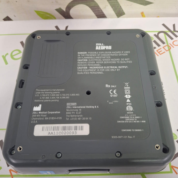 Zoll AED Pro