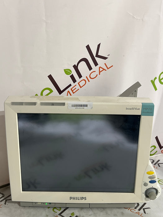 Philips IntelliVue MP70 - Anesthesia Patient Monitor