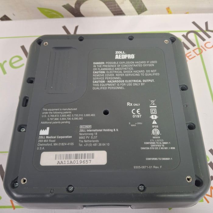 Zoll AED Pro