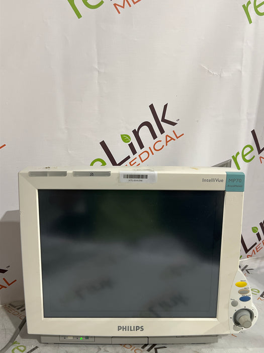 Philips IntelliVue MP70 - Anesthesia Patient Monitor