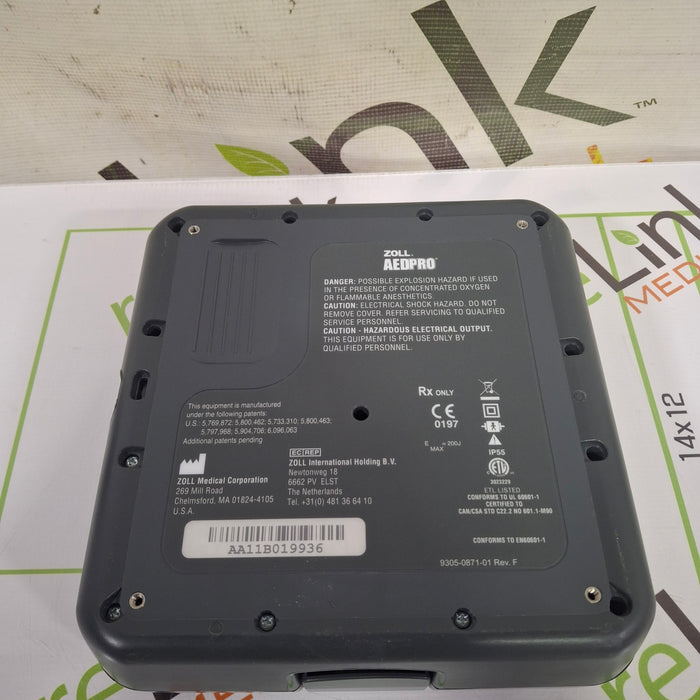 Zoll AED Pro