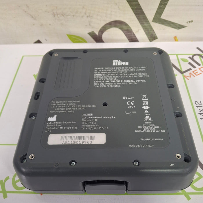 Zoll AED Pro