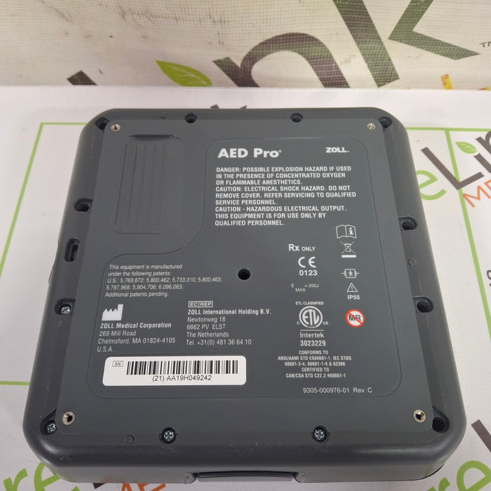 Zoll AED Pro