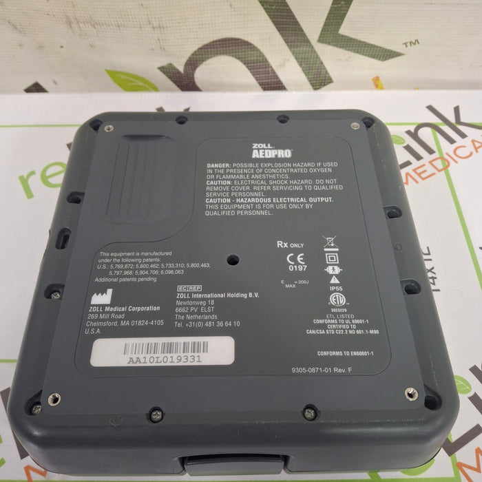 Zoll AED Pro