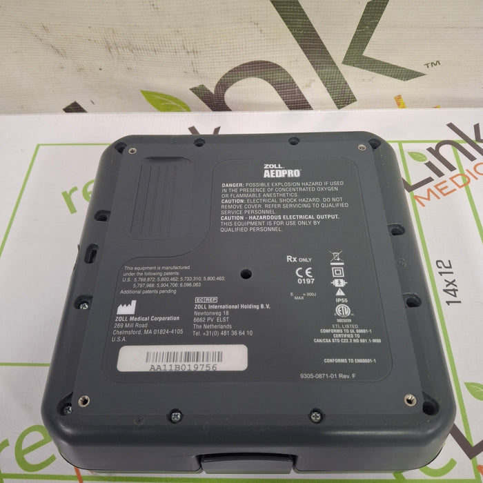 Zoll AED Pro