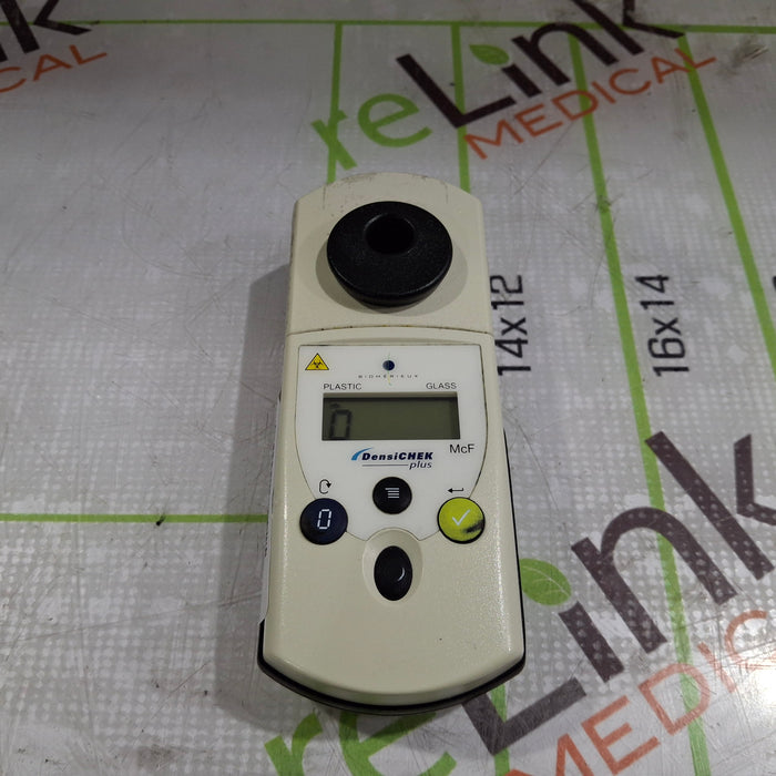 BioMerieux DensiChek Plus Optical Density Meter