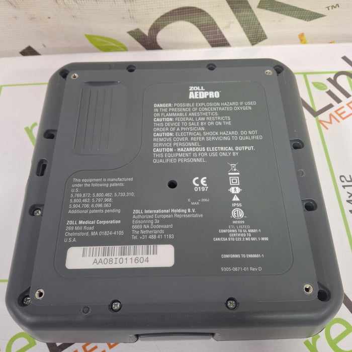Zoll AED Pro