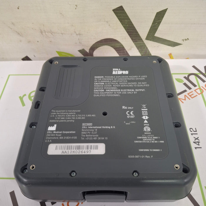 Zoll AED Pro