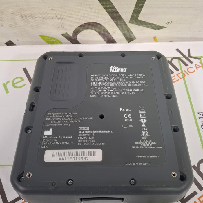 Zoll AED Pro