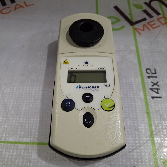BioMerieux DensiChek Plus Optical Density Meter