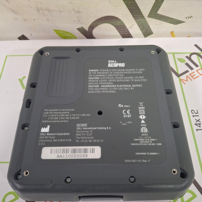 Zoll AED Pro