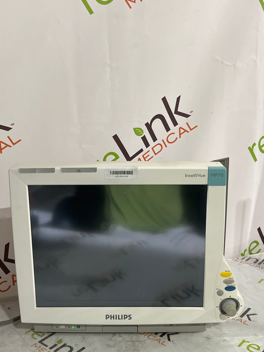 Philips IntelliVue MP70 Patient Monitor