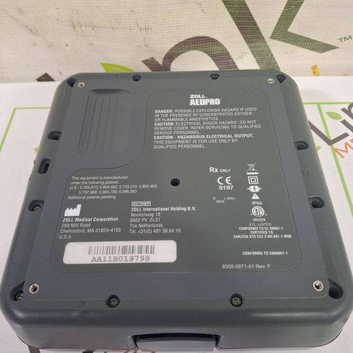 Zoll AED Pro