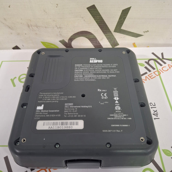 Zoll AED Pro